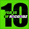 10 Years of RECORDZ