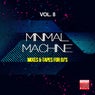 Minimal Machine, Vol. 8 (Mixes & Tapes For DJ's)