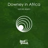Downey in Africa
