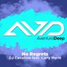 No Regrets (feat. Carly Marie)