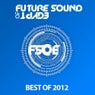 Future Sound Of Egypt - Best Of 2012
