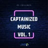 Captainized Music, Vol. 1
