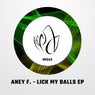 Lick My Balls EP