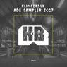Klimperbox ADE Sampler 2017