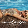 Sunset People - Delicious & Groovy Deep House Tunes, Vol. 1