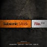 Subsonic Muzik Sampler 01