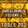 Dark DJ Sound Fx Volume 1