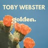 Golden.