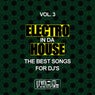 Electro In Da House, Vol. 3 (The Best Songs For DJ's)