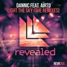 Light The Sky - The Remixes