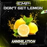 Don't Get Lemon