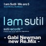 I Am Sutil - We Are 5 (Best Works, Re.Mixed)