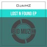 Lost N Found EP