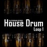 House Drum Loop 1