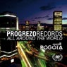 Progrezo Records All Around The World - Bogota