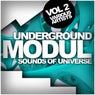 Underground Modul, Vol. 2: Sounds Of Universe