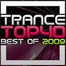Trance Top 40 - Best of 2009