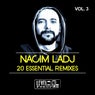 Nacim Ladj 20 Essential Remixes, Vol. 3