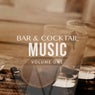 Bar & Cocktail Music, Vol. 1 (Compiled by James Butler)