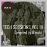Tech Sessions Vol III (Compiled By Wasabi)