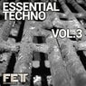Essential Techno, Vol. 3