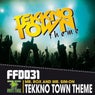 Tekkno Town Theme