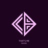 That's Me (Extended Mix)