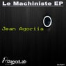 Le Machiniste EP