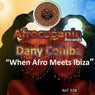 When Afro Meets Ibiza