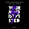 Your Mind Is Twisted - Tim Hox Extended Remix
