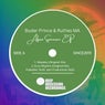 Afro Samarai EP