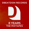 8 Years Anniversary Mixtapes