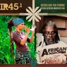 IR 45.1 Sacred Dub for Nelly Stharre: Dr Das African Anarchist Mix (feat. Dr Das)