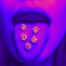 DIAMONDS ON MY TONGUE