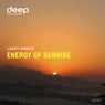 Energy of Sunrise