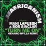 Turn Me On (Africanism Presents) [Genairo Nvilla Remix]