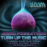 Turn Up The Music EP