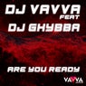 Are You Ready