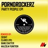 Party People EP!