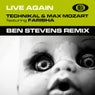 Live Again (Ben Stevens Remix)