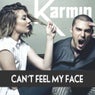 Can't Feel My Face - Single