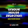 Unique House Selection, Vol. 2 (House Factory Anthems)
