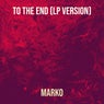 To the End (Lp Version)