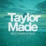 Taylor Made Recordings Ibiza 2016 Sampler