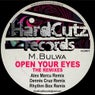 Open Your Eyes - Remixes