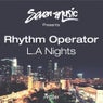 Rhythm Operator Presents L.A. Nights