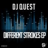 Different Strokes - EP