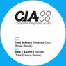Breakfast Club (Break Remix) / Secada (Total Science Remix)