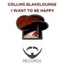 I want to be happy