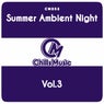 Summer Ambient Night, Vol. 3